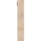 Ekena Millwork Legacy Slat Smooth Bracket w/ Offset Brace, Douglas Fir, 5 1/2"W x 22"D x 34"H BKT0604X22X34LEC06SDF - alternate 4